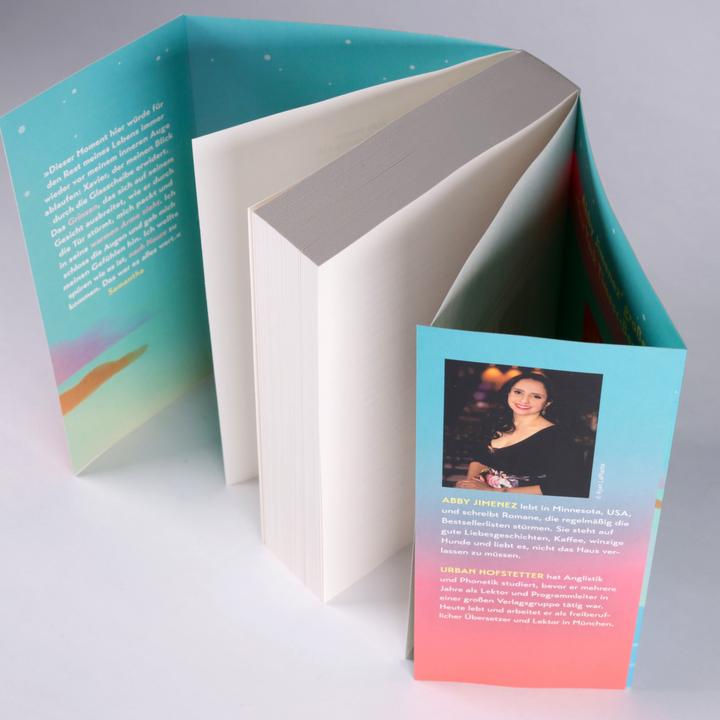 Produktbild Say You’ll Remember Me (Deutsch, Abby Jimenez, Urban Hofstetter, 2025)