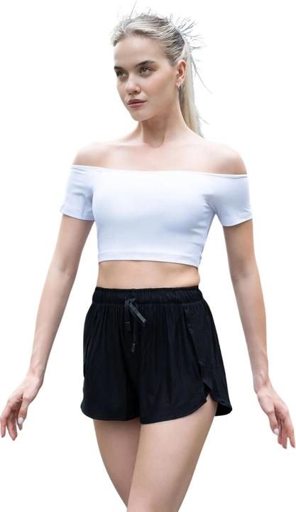 Actual product image Lismina 084 Comfortlux Off Shoulder Tshirt (M)