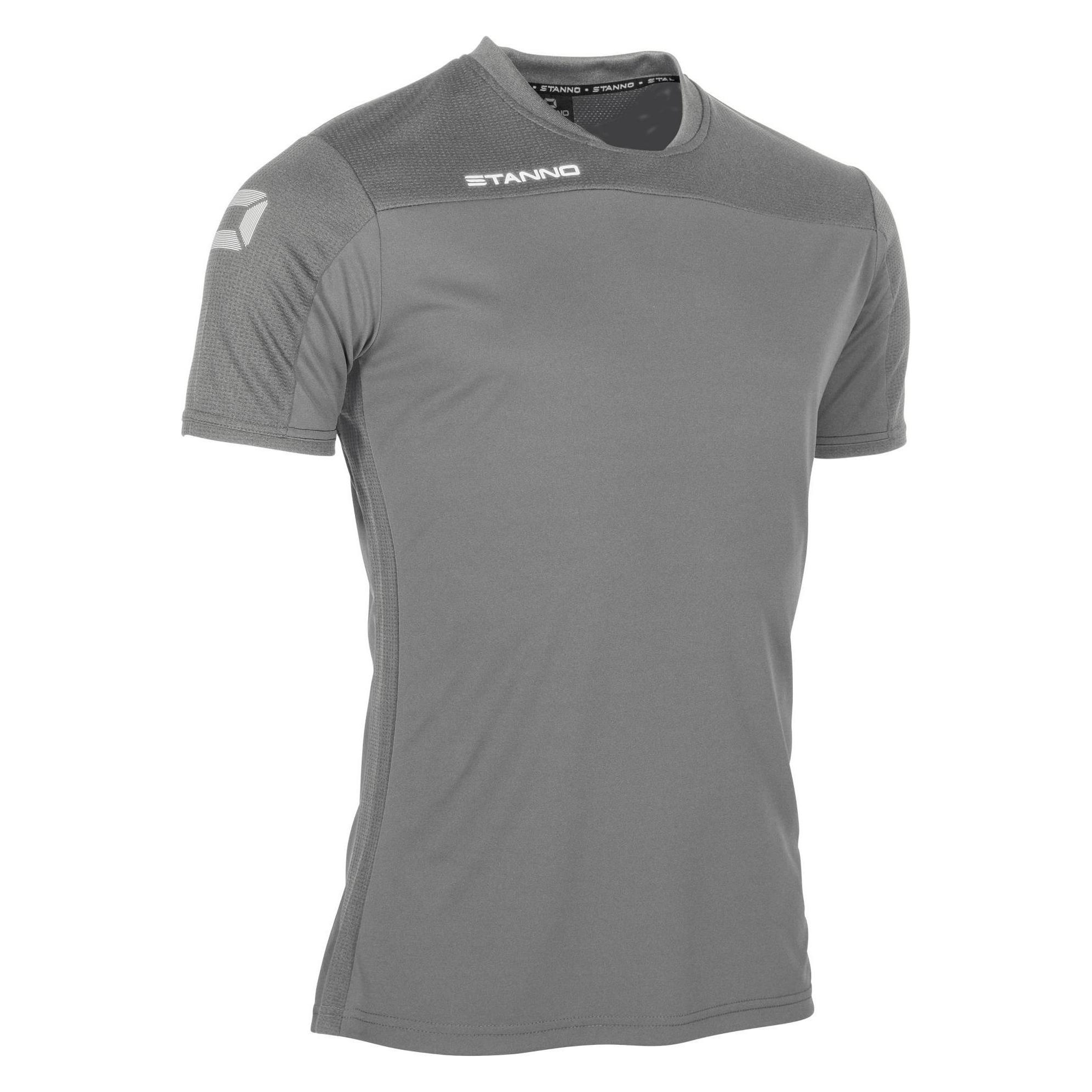 Stanno, Herren, Sportshirt, Pride T-Shirt (L), Grau, L