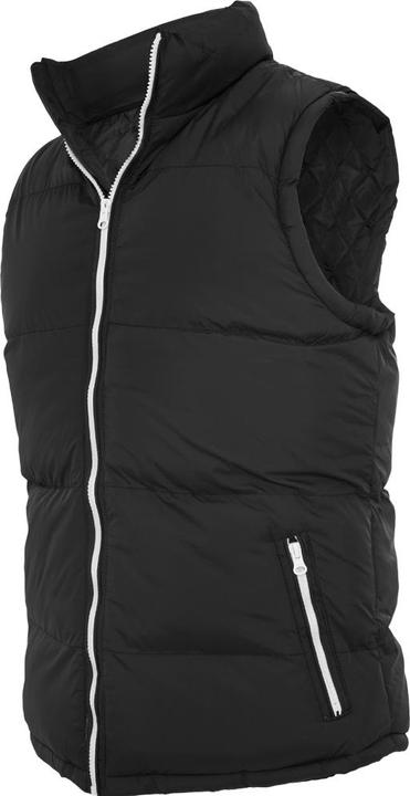 Actual product image Urban Classics Contrast Bubble Vest (S)