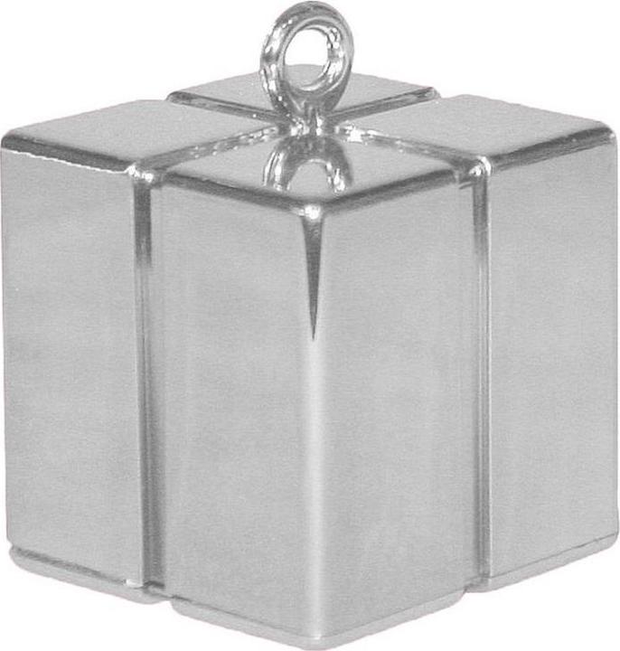 GoDan Ballongewicht Silber Geschenk 120g