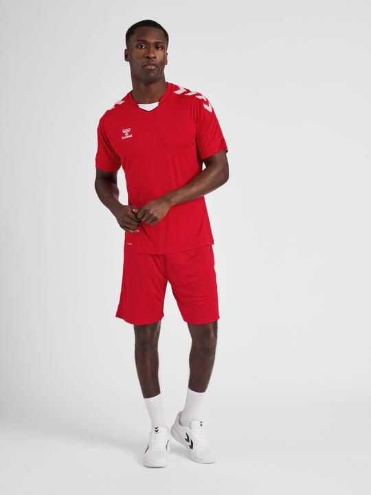 Actual product image hummel Core Xk Poly Jersey S/S (XL)