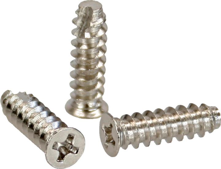 InLine Pack of 100 Fan Screw