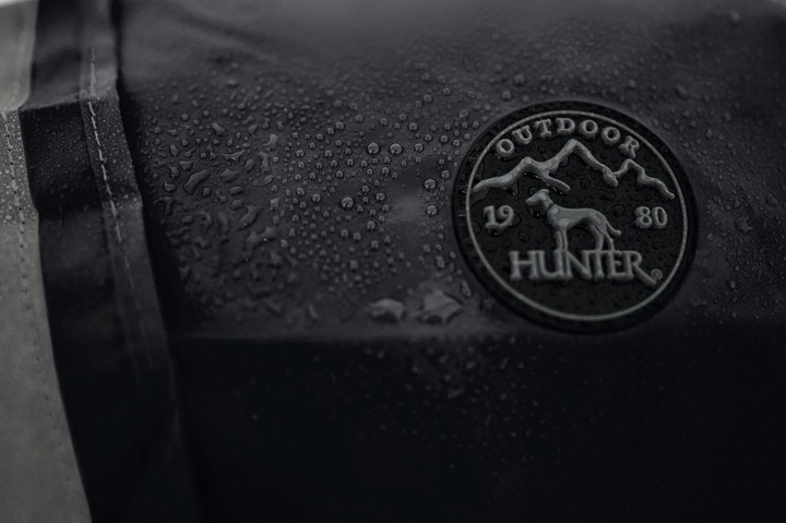 Actual product image Hunter Dog coat Uppsala Rain (40, Dog coat)