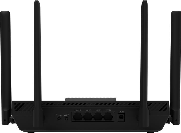 Actual product image ASUS RT-BE50