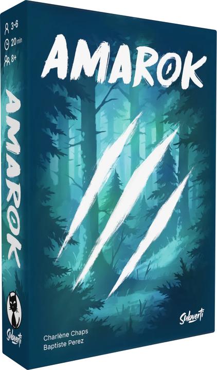 Produktbild Subverti Amarok (3 - 6 Spieler)