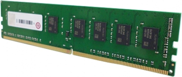 Produktbild QNAP RAM für NAS RAM-4GDR4ECP0-UD-2666