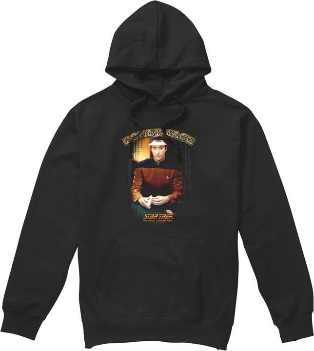 Produktbild Poker Face Kapuzenpullover (L)