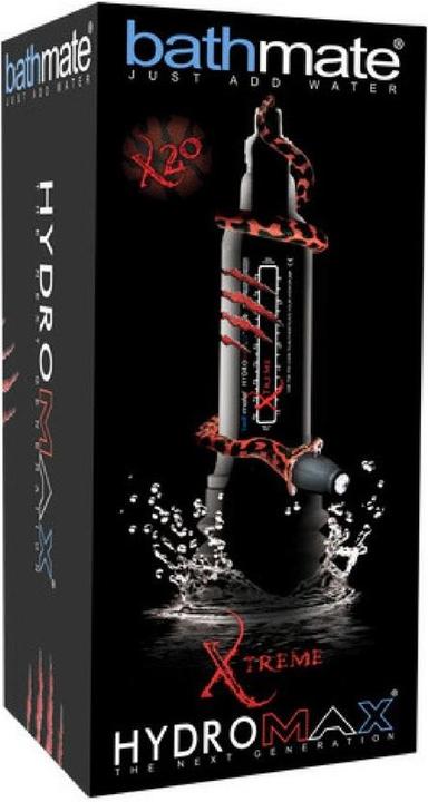 Actual product image Bathmate Hydromax Xtreme X20