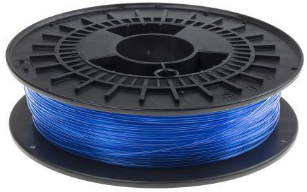 Produktbild RS PRO RS EZ-Glase Blue Trans 1.75mm 500g (PETG, 1.75 mm, 500 g, Blau)