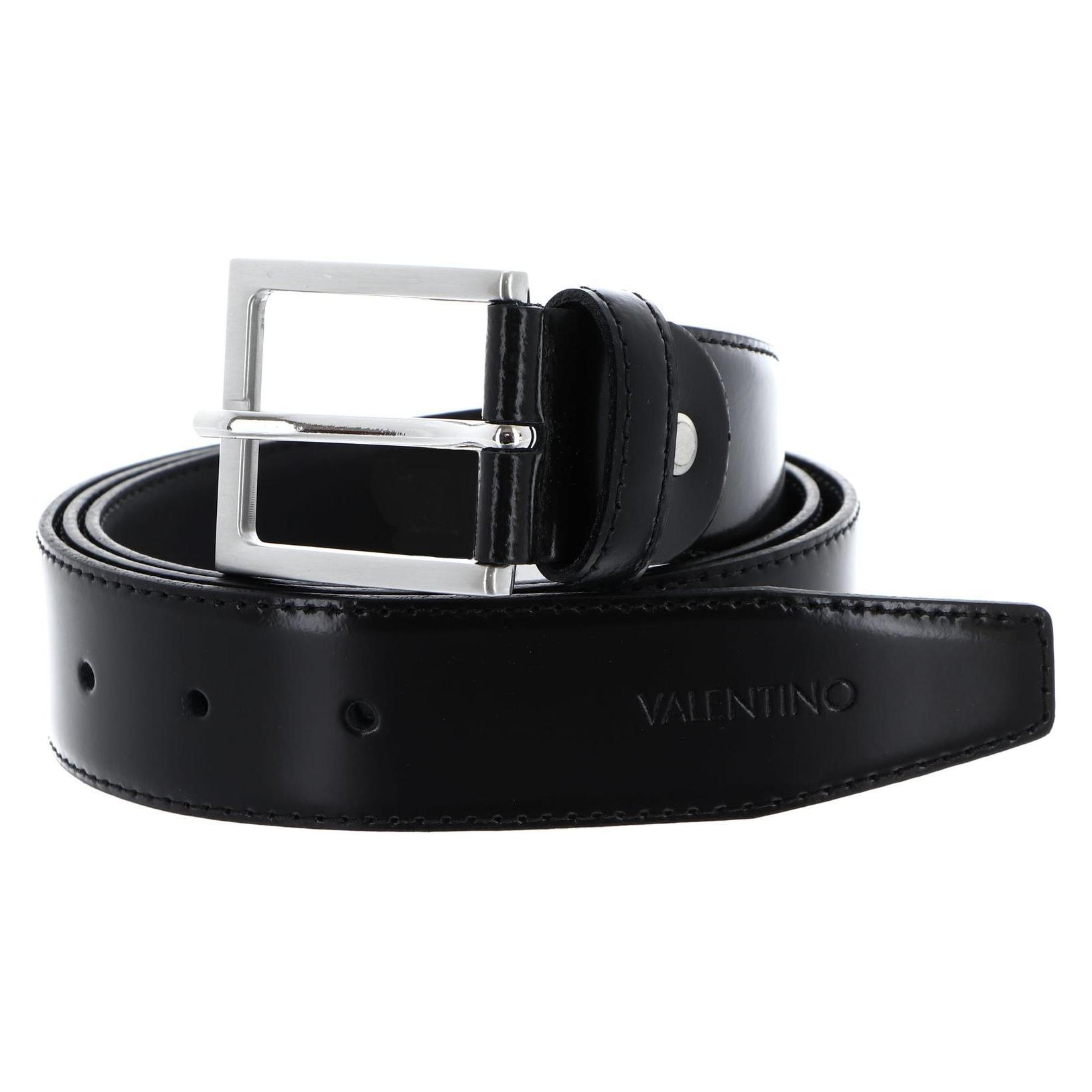 Valentino, Herren, Gürtel, Litech Men's Belt, Schwarz