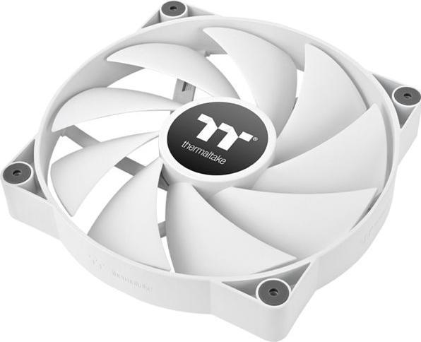 Actual product image Thermaltake Tt CT200 PC Cooling Fan White Single Pack (200 mm, 1 x)