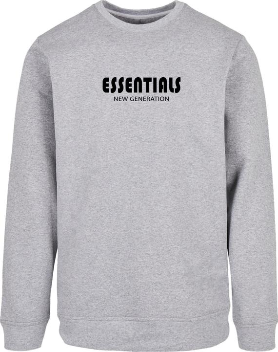 Produktbild Merchcode Essentials New Generation Basic Crewneck - 115935 (XL)
