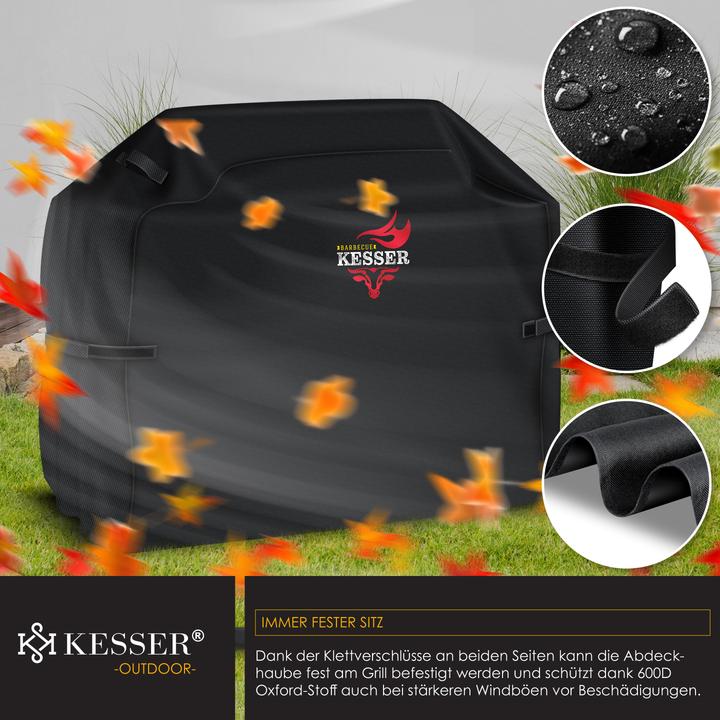 Produktbild Kesser BBQ Grillabdeckung