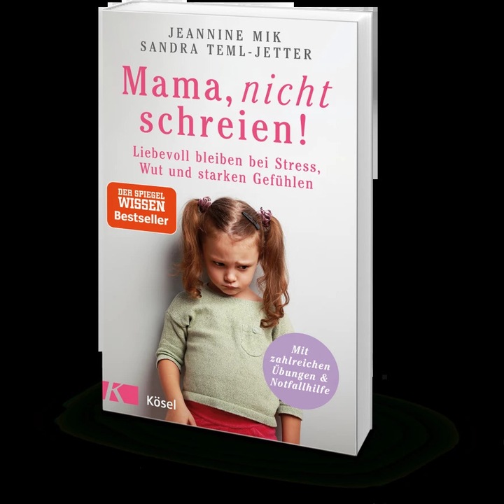 Produktbild Mama, nicht schreien! (Deutsch, Sandra Teml-Jetter, 2019)