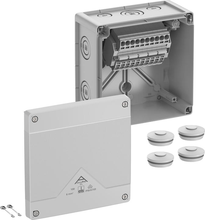 Produktbild Spelsberg SPEL Verbindungsdose