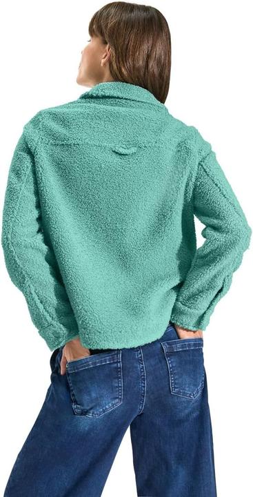 Immagine prodotto Cecil Giacca Teddy con Colletto da Camicia