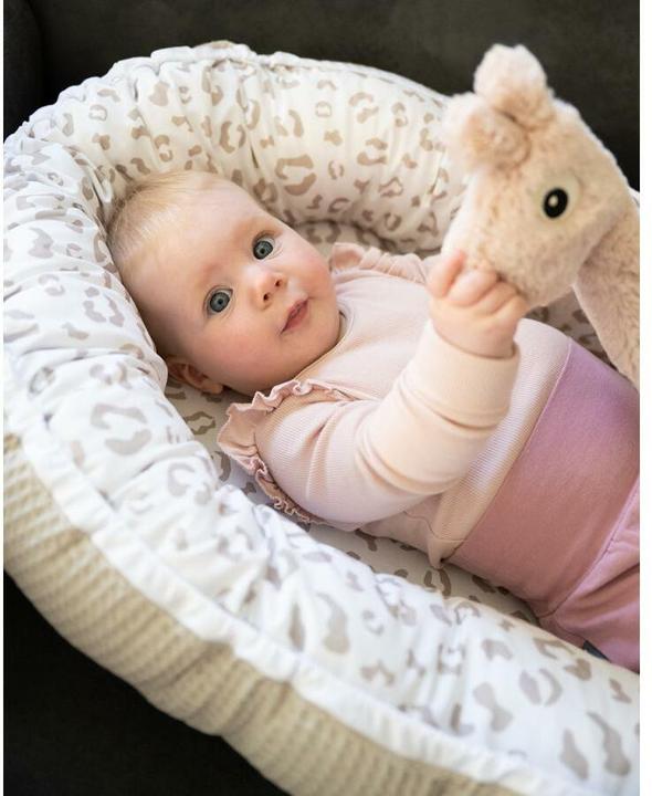 Produktbild Ullenboom Babynest Leo 55 x 95 cm