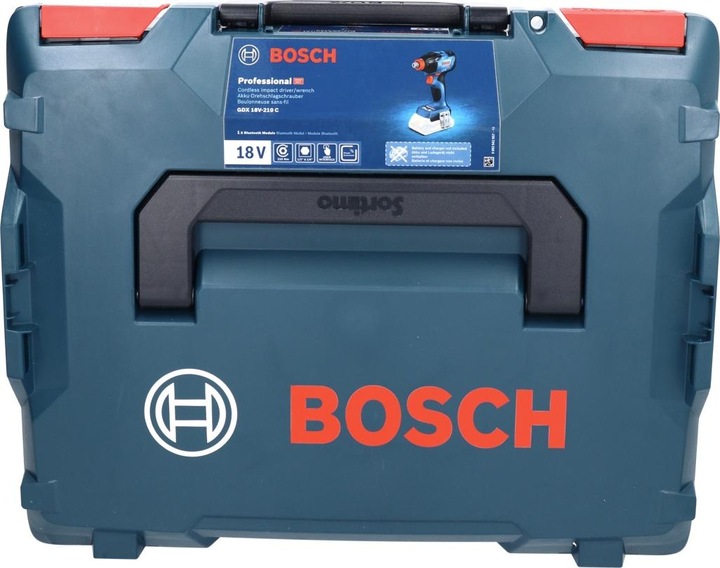 Actual product image Bosch Professional Cordless impact wrench GDX 18V-210 C (Rechargeable battery operated)