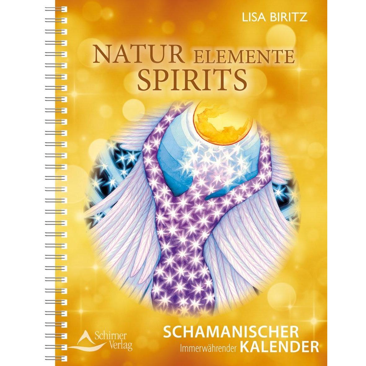 Natur, Elemente, Spirits, Ratgeber von Lisa Biritz