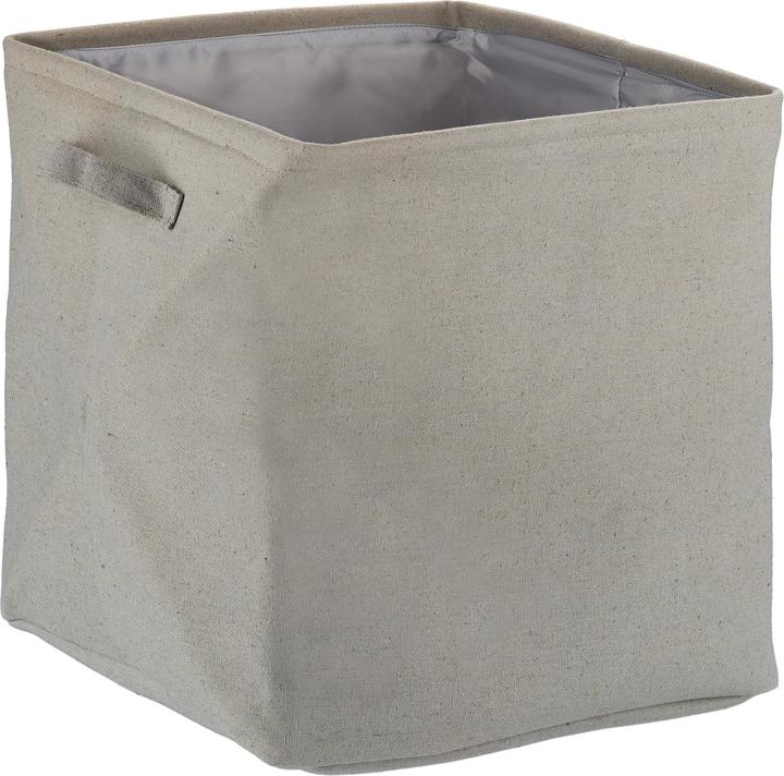 Actual product image Relaxdays Storage basket (1 x, 33 x 33 x 33 cm)