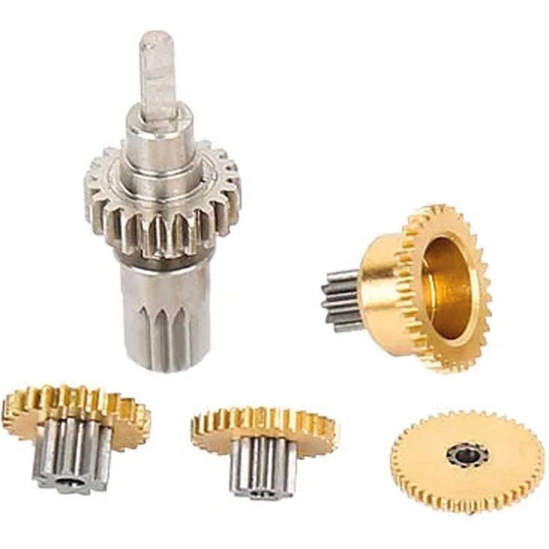 OMPHobby M2/ M2 V2/ M2 EVO/ M2 EXP Servo Ersatzgetriebe # OSHM2075