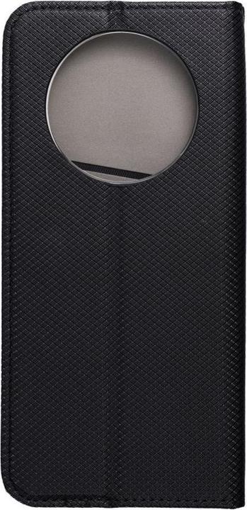 Produktbild OEM Back panel cover SMART CASE Book for REALME 12 5G / 12X 5G / Narzo 70X 5G / C65 5G black (Realme 12, Xiaomi 12 Pro 5G)