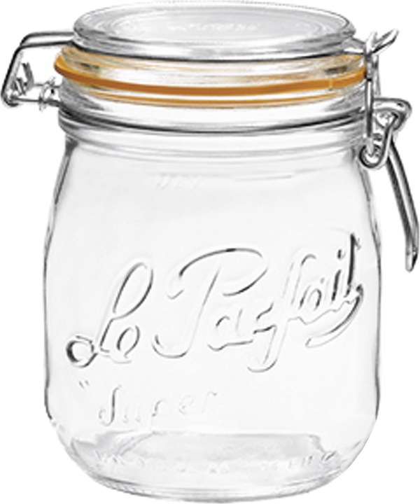 Image du produit Dosen-Zentrale Verre à pied métallique 'Le Parfait Bocaux (1 pcs, 0.75 l)
