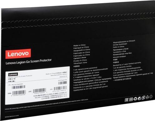 Actual product image Lenovo Legion Go screen protector