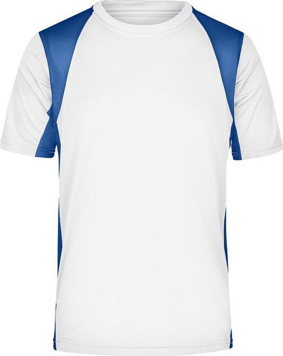 Produktbild James & Nicholson TShirt Laufen (M)