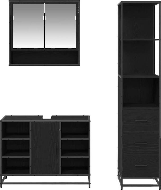 Produktbild vidaXL Badezimmer Sets