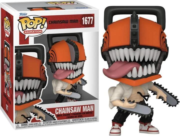 Produktbild Funko Chainsaw Man - Chainsaw Man