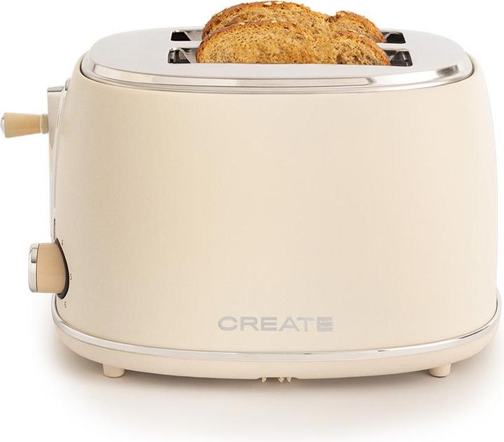 Image du produit Create Toast Rétro - Stylance, S