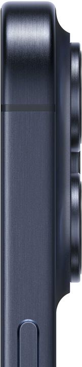 Productafbeelding Apple iPhone 15 Pro Max (256 GB, Blauw titanium, 6.70", SIM + eSIM, 5G)