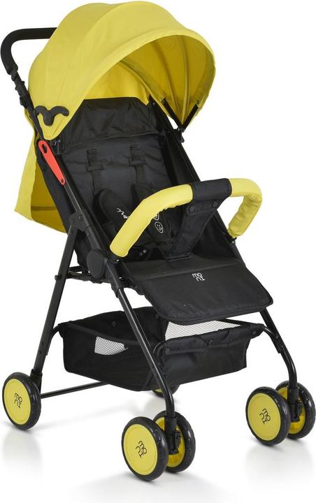 Actual product image Moni Pram, buggy Capri foldable