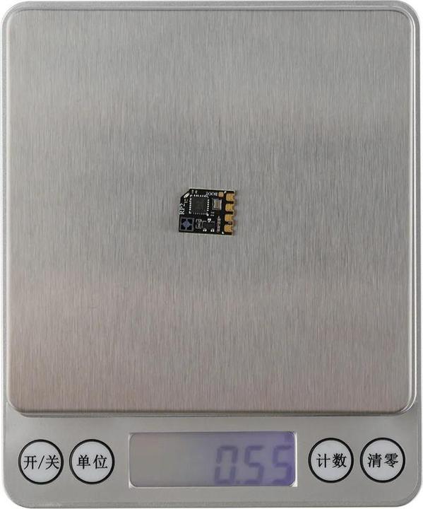 Actual product image Dronefactory RP2 ExpressLRS 2.4ghz Nano Receiver