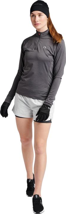 Actual product image Newline WOMEN 2-IN-1 RUNNING SHORTS (XS)