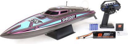 Produktbild Horizon Hobby SCHIFF RECOIL 2 26" 660mm EP RTR Shreddy NETTO/NETTO PREIS OHNE RABATT