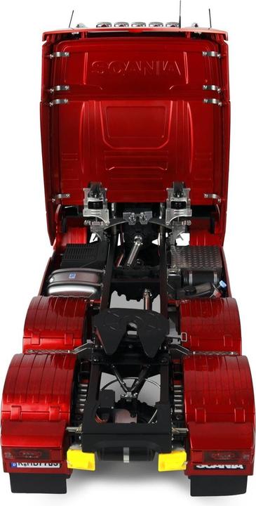 Produktbild Amewi Scania 770 S Zugmaschine 6x6 1:14 RTR rot (RTR Ready-to-Run)