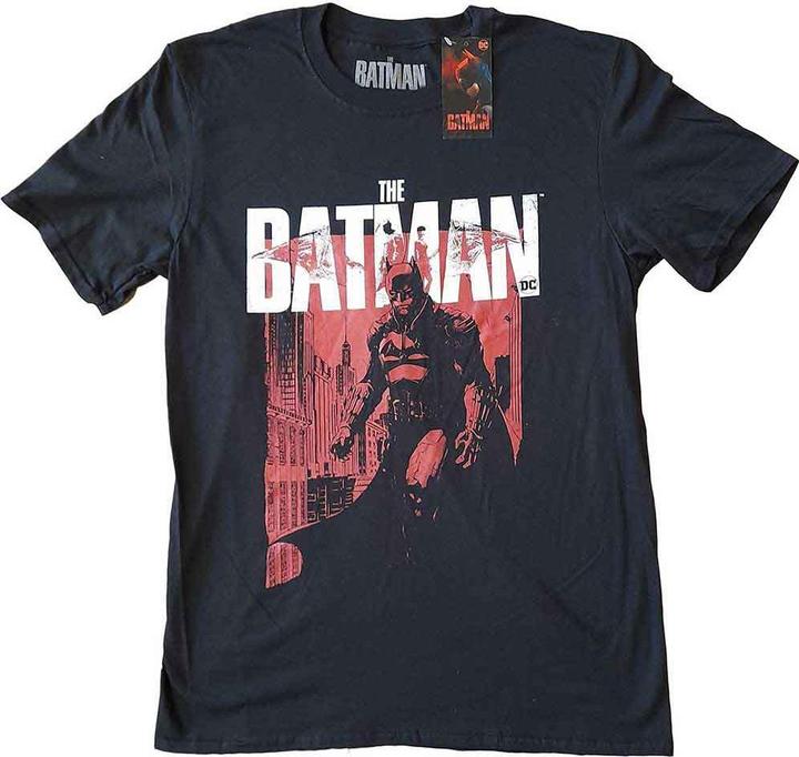 Actual product image The Batman Red Figure ( (M)