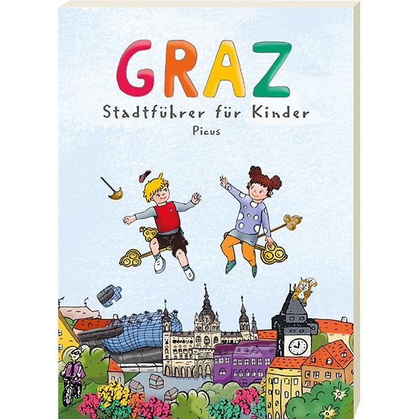 Kastner:Graz. Stadtführer für Kinder, Kinderbücher