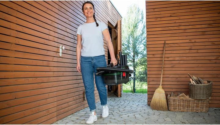 Produktbild Bosch Home & Garden AdvancedVac 18V-8 (Nass-Trockensauger)