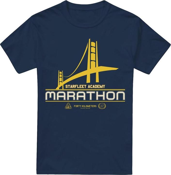 Image du produit - T-shirt MARATHON - Homme (M)
