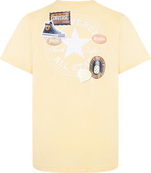 Immagine prodotto Converse t-shirt per bambini sun fresh chuck patch gfx (12XL)