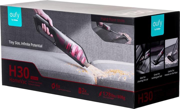 Image du produit eufy Aspirateur à main Infinity