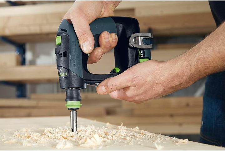 Image du produit Festool CXS 12 2,5-set (Perceuse-visseuse)