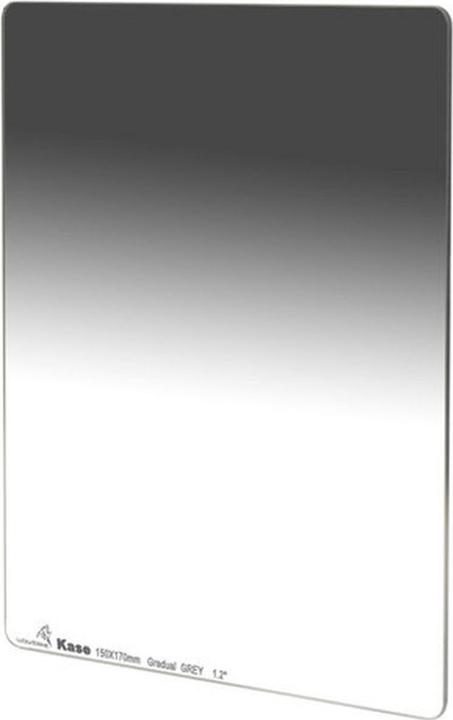 Produktbild Kase KW150 150x170 Gradual Soft GND 1.2 (ND- / Grauverlauffilter)