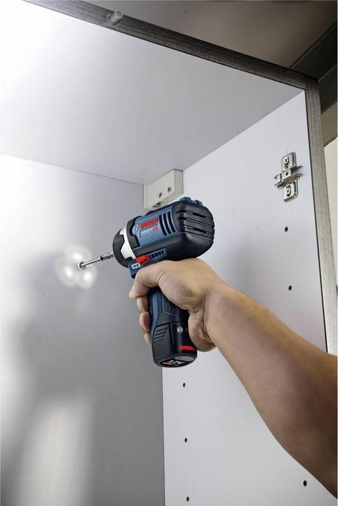 Actual product image Bosch Professional Gdr 12v-105 (Rechargeable battery operated)