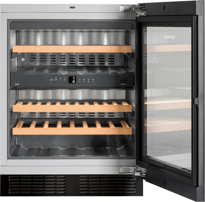 Produktbild Liebherr Liebherr-Unterbaubarer Weintemperierschrank-UWTgb 1682-26-091609651