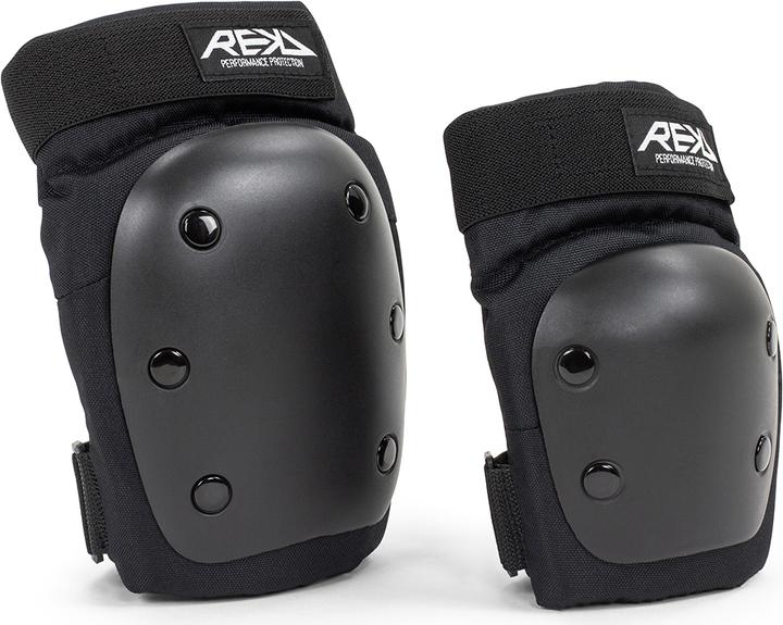 Actual product image Rekd Youth (S, Knee pad, Elbow protectors, Unique specimen)